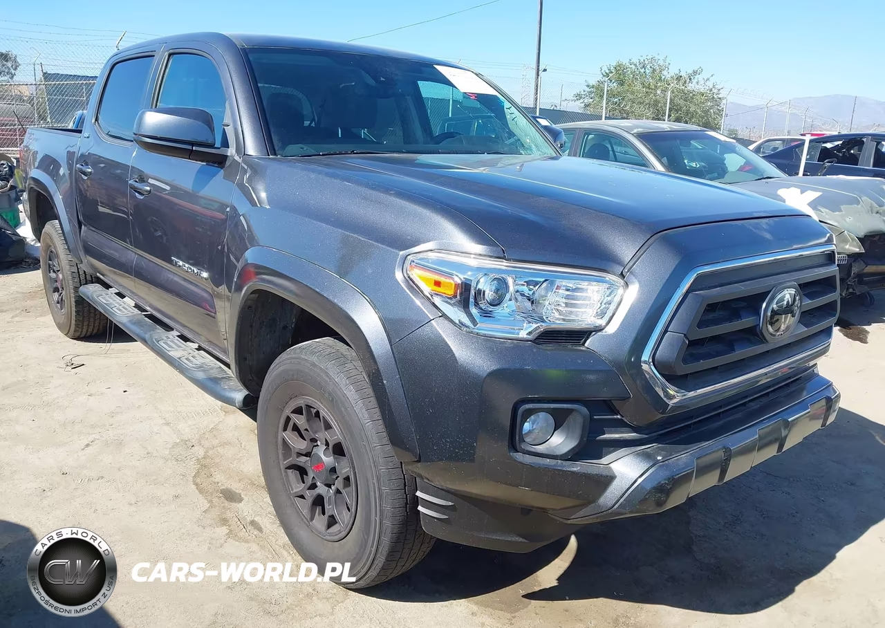 2020 Toyota Tacoma Sr5 V6 – zdjęcie 1 z 16
