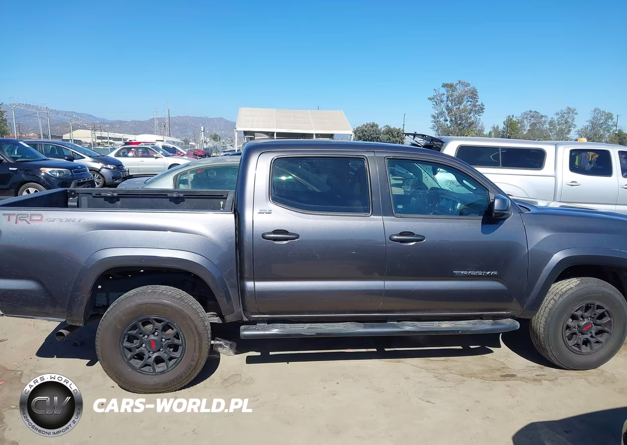 2020 Toyota Tacoma Sr5 V6 VIN:5TFAZ5CN0LX091409 - 13