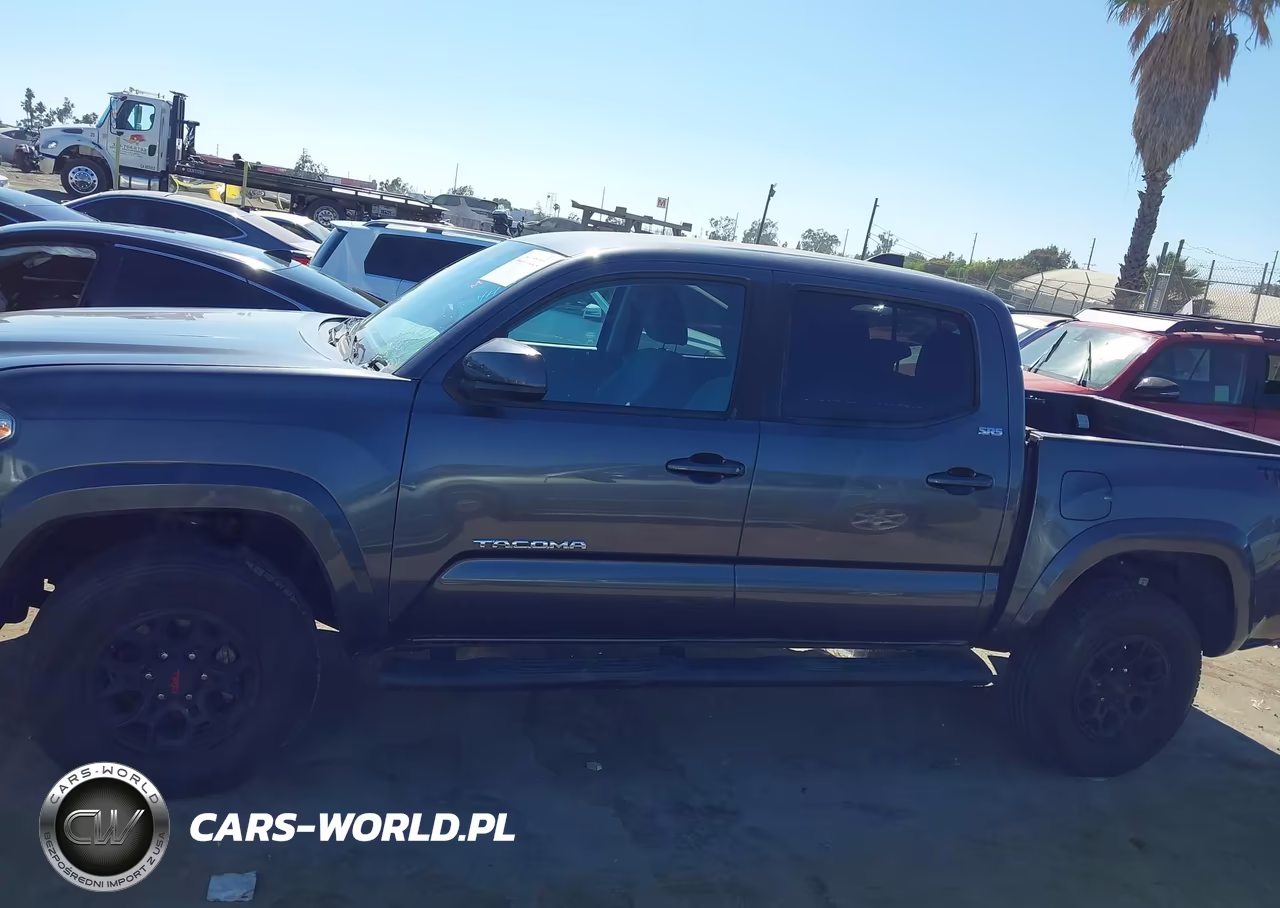 2020 Toyota Tacoma Sr5 V6 VIN:5TFAZ5CN0LX091409 - 14