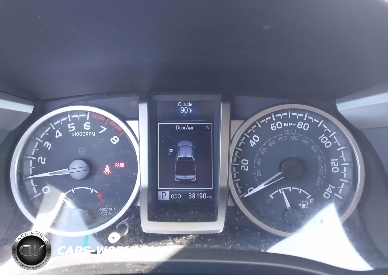 2020 Toyota Tacoma Sr5 V6 VIN:5TFAZ5CN0LX091409 - 7