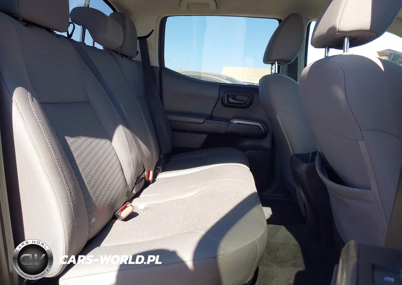 2020 Toyota Tacoma Sr5 V6 VIN:5TFAZ5CN0LX091409 - 8