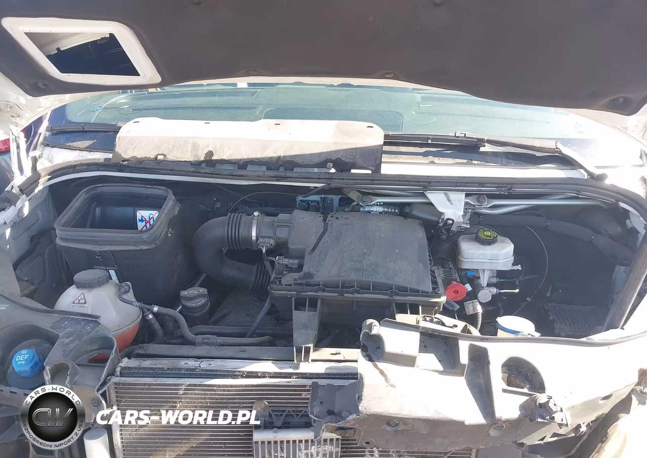 2022 Mercedes-Benz Sprinter 2500 High Roof V6 VIN:W1Y4EDHYXNT086200 - 10