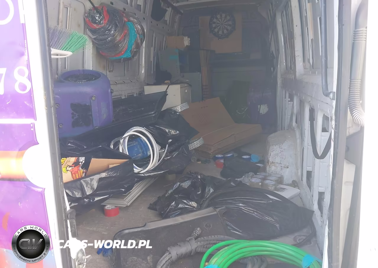 2022 Mercedes-Benz Sprinter 2500 High Roof V6 VIN:W1Y4EDHYXNT086200 - 8