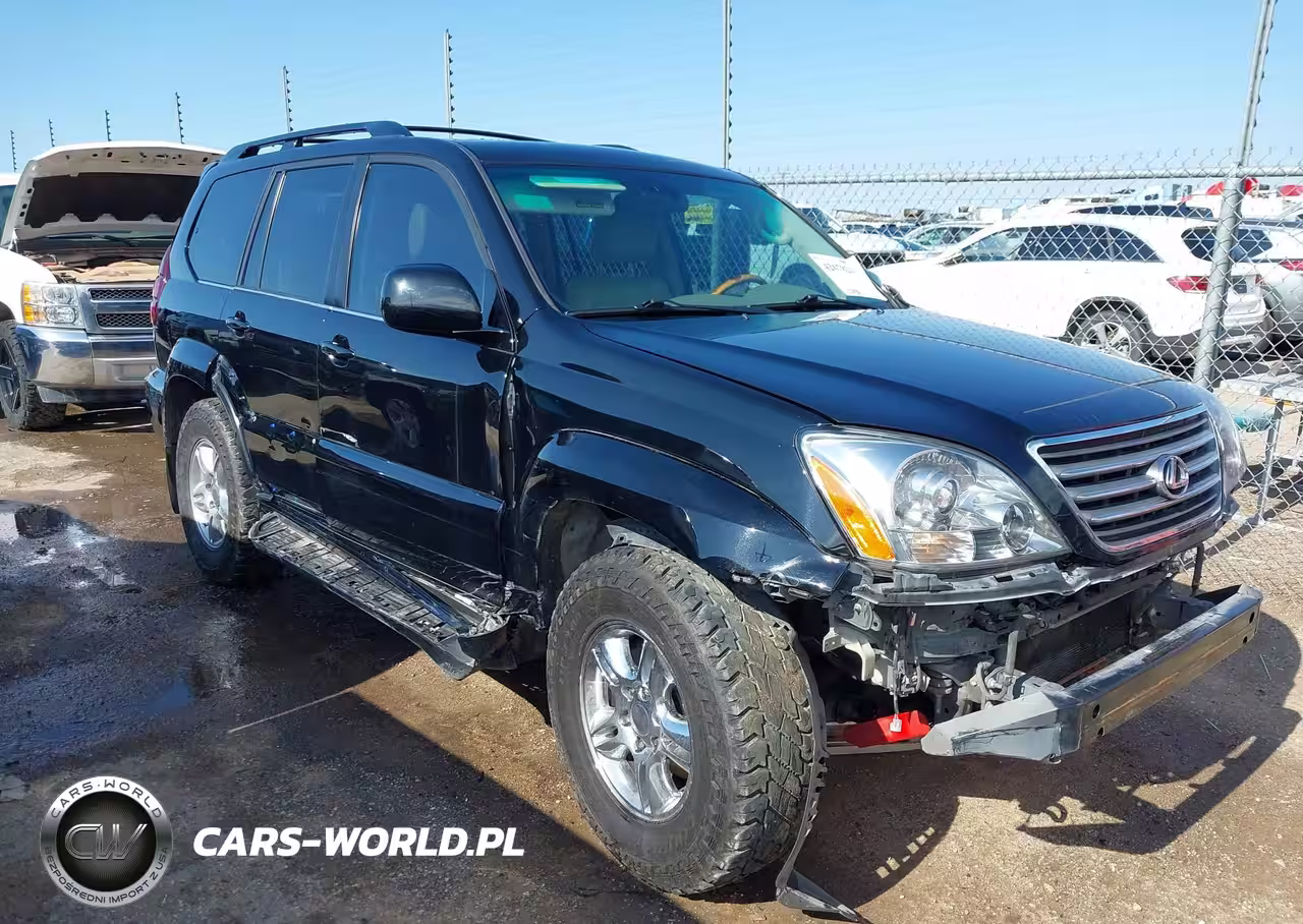 2006 Lexus Gx 470