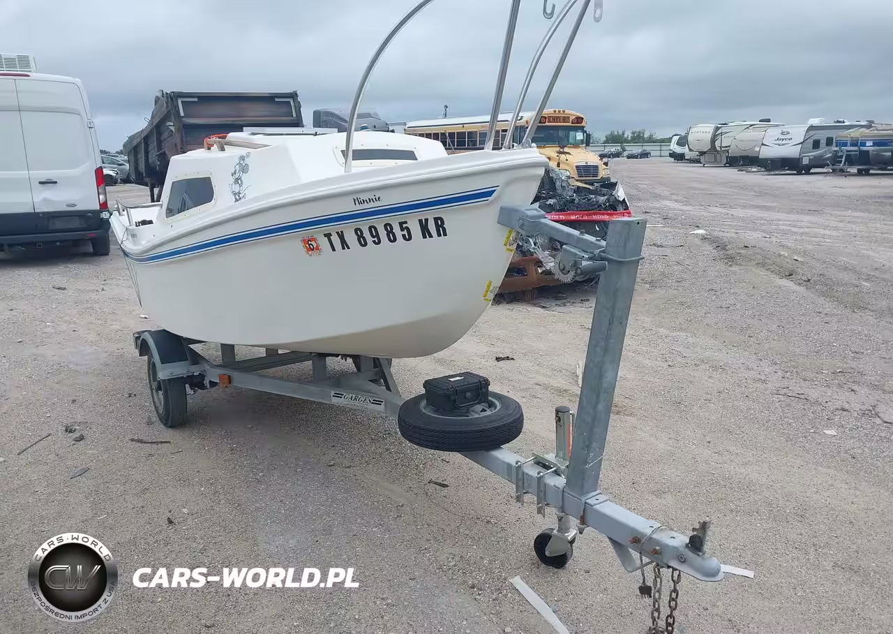 1995 International Marine Other