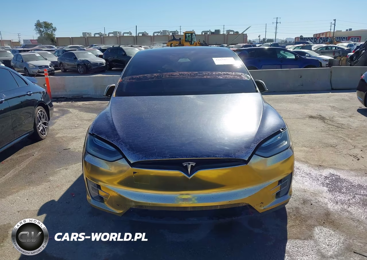 2017 Tesla Model X 100D-75D-90D VIN:5YJXCDE29HF067037 - 12