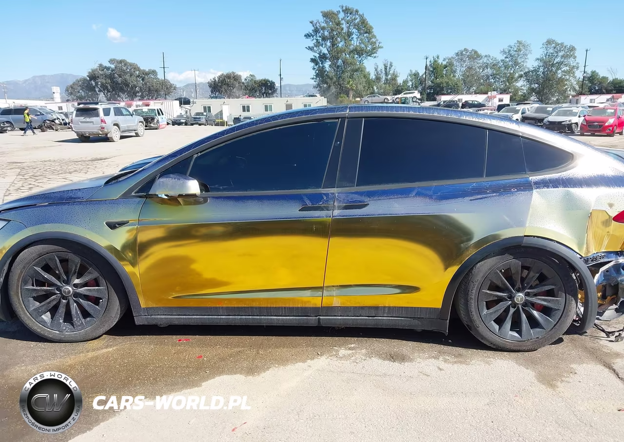 2017 Tesla Model X 100D-75D-90D VIN:5YJXCDE29HF067037 - 14