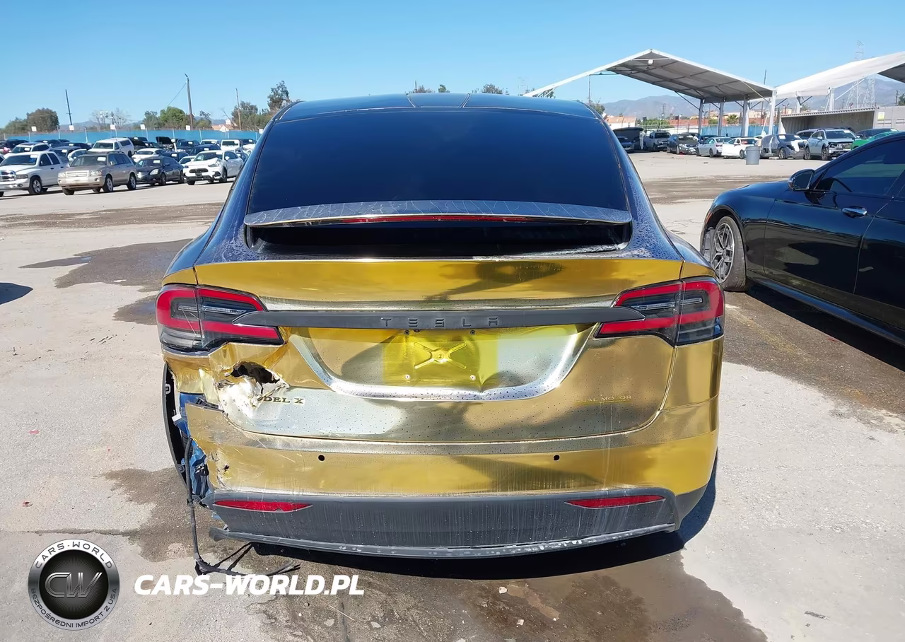 2017 Tesla Model X 100D-75D-90D VIN:5YJXCDE29HF067037 - 16
