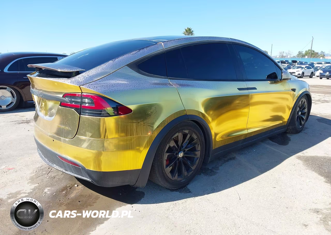 2017 Tesla Model X 100D-75D-90D VIN:5YJXCDE29HF067037 - 4