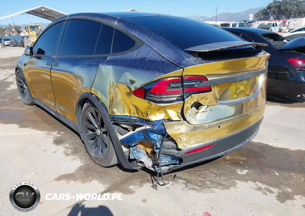2017 Tesla Model X 100D-75D-90D VIN:5YJXCDE29HF067037 - 6