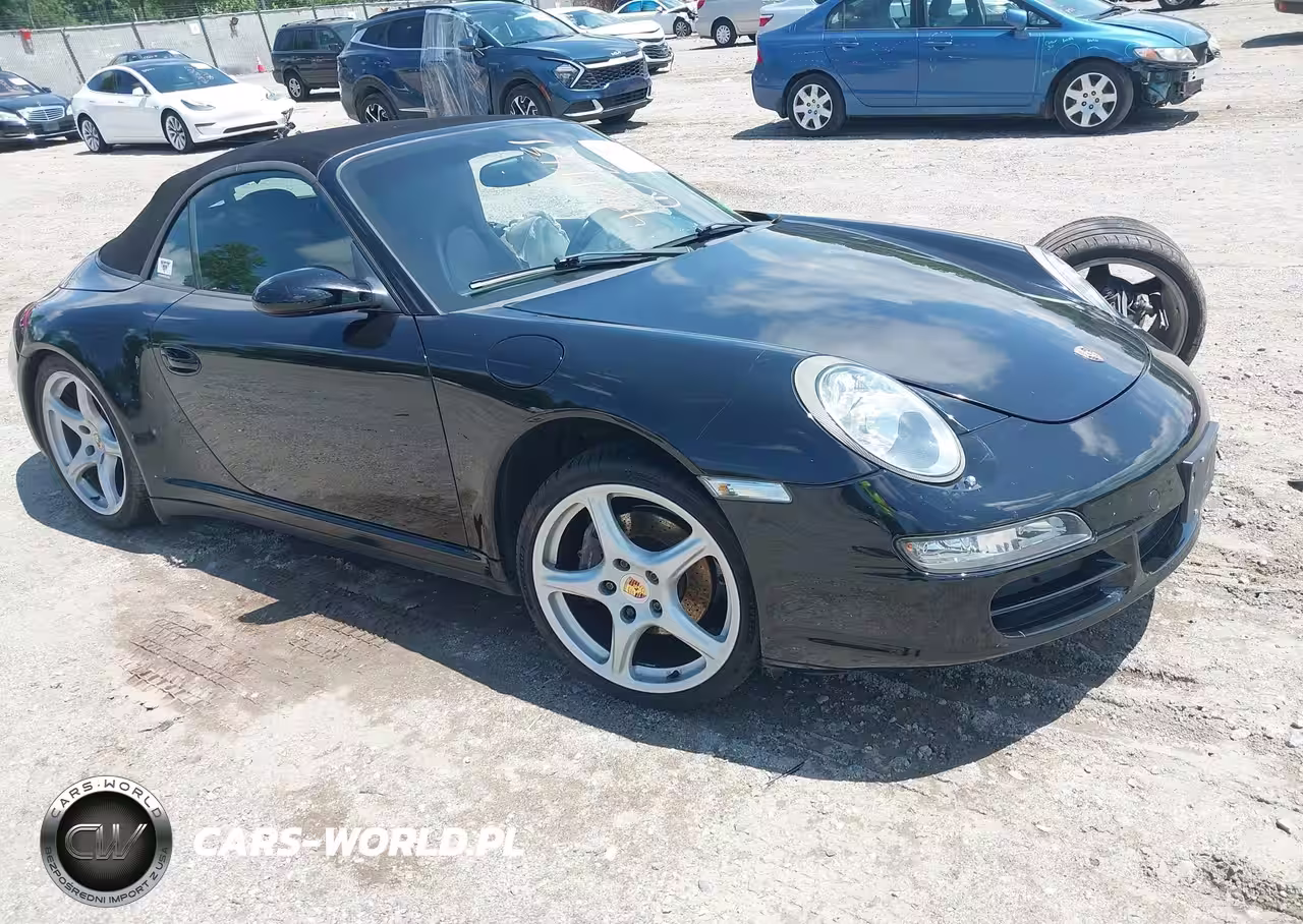 PORSCHE