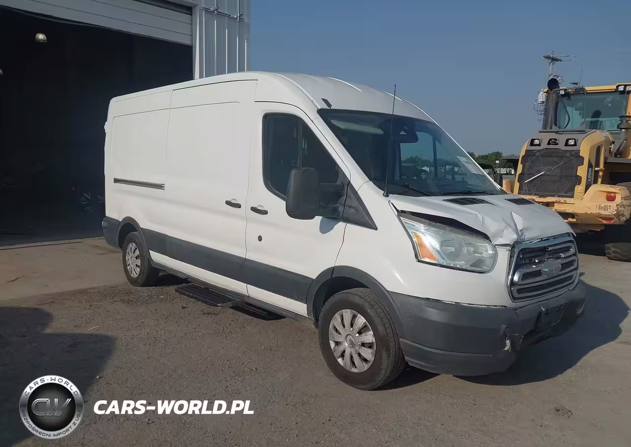 2016 Ford Transit T-150