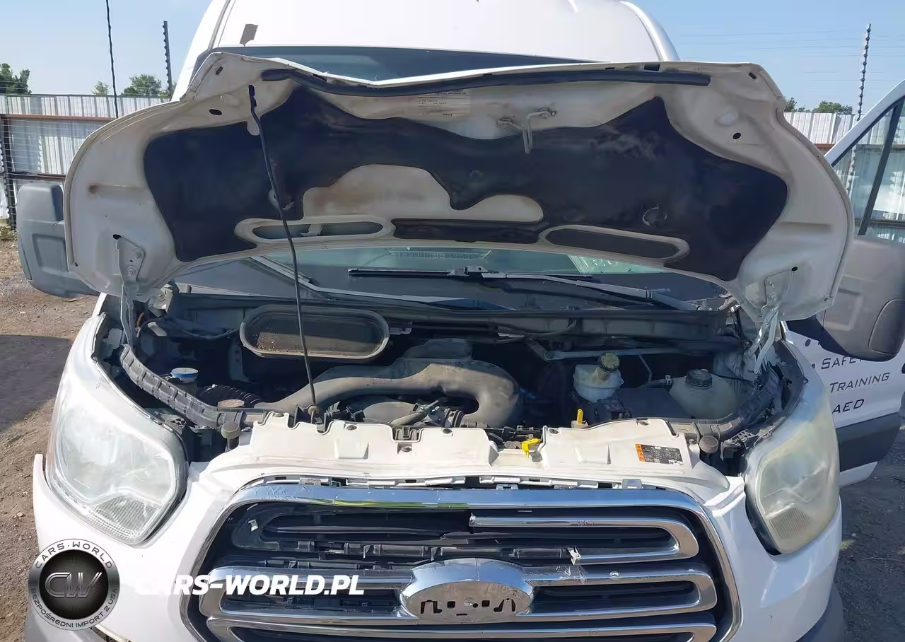 2016 Ford Transit T-150 VIN:1FTYE2CM7GKA53825 - 10