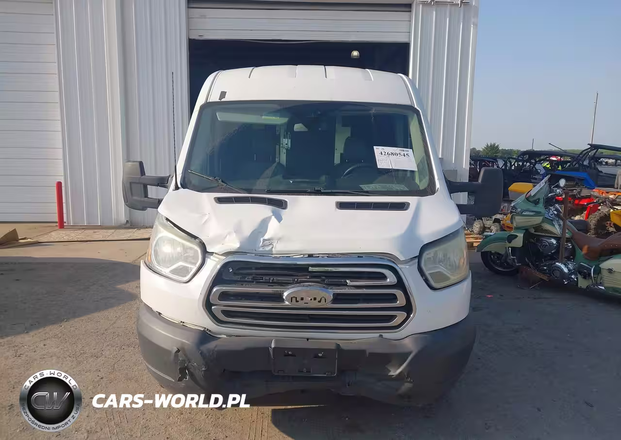 2016 Ford Transit T-150 VIN:1FTYE2CM7GKA53825 - 12