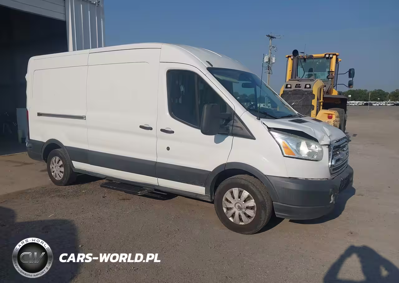 2016 Ford Transit T-150 VIN:1FTYE2CM7GKA53825 - 13