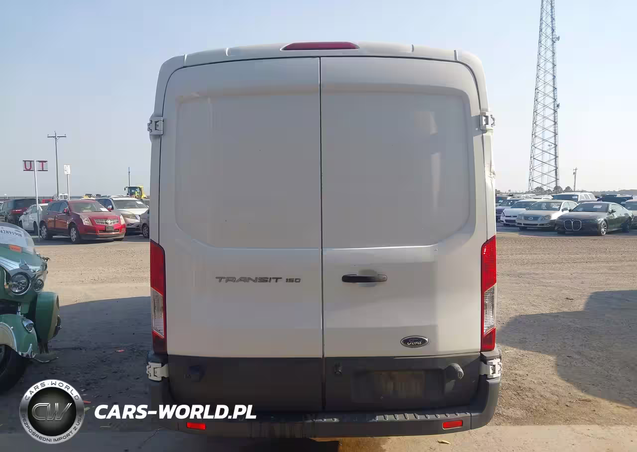 2016 Ford Transit T-150 VIN:1FTYE2CM7GKA53825 - 16