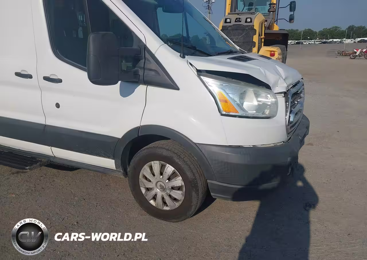 2016 Ford Transit T-150 VIN:1FTYE2CM7GKA53825 - 17