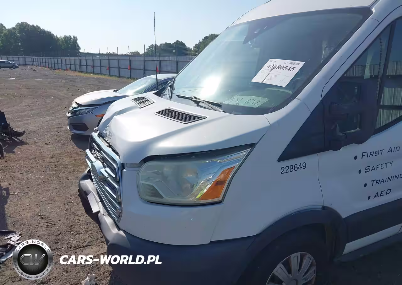 2016 Ford Transit T-150 VIN:1FTYE2CM7GKA53825 - 18