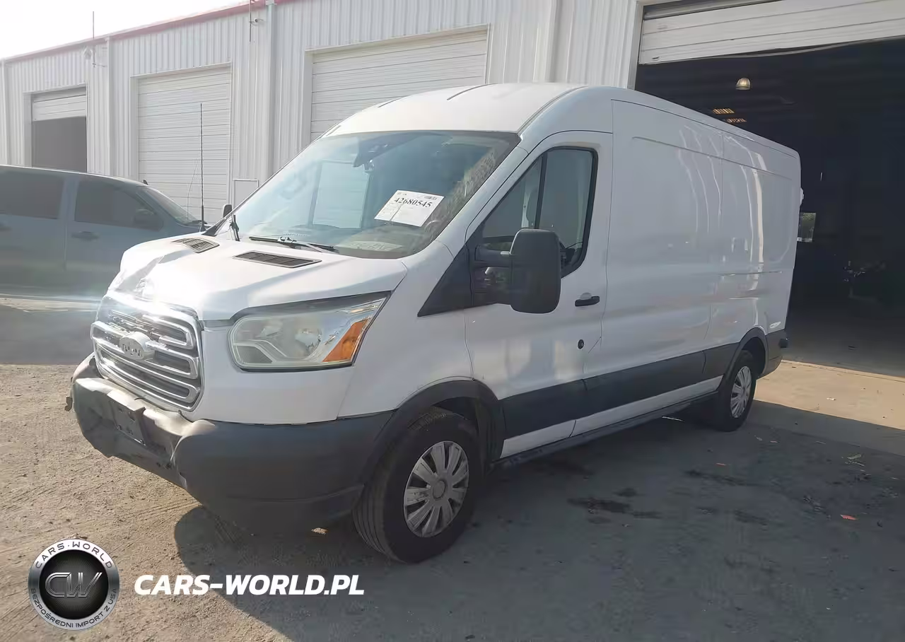 2016 Ford Transit T-150 VIN:1FTYE2CM7GKA53825 - 2