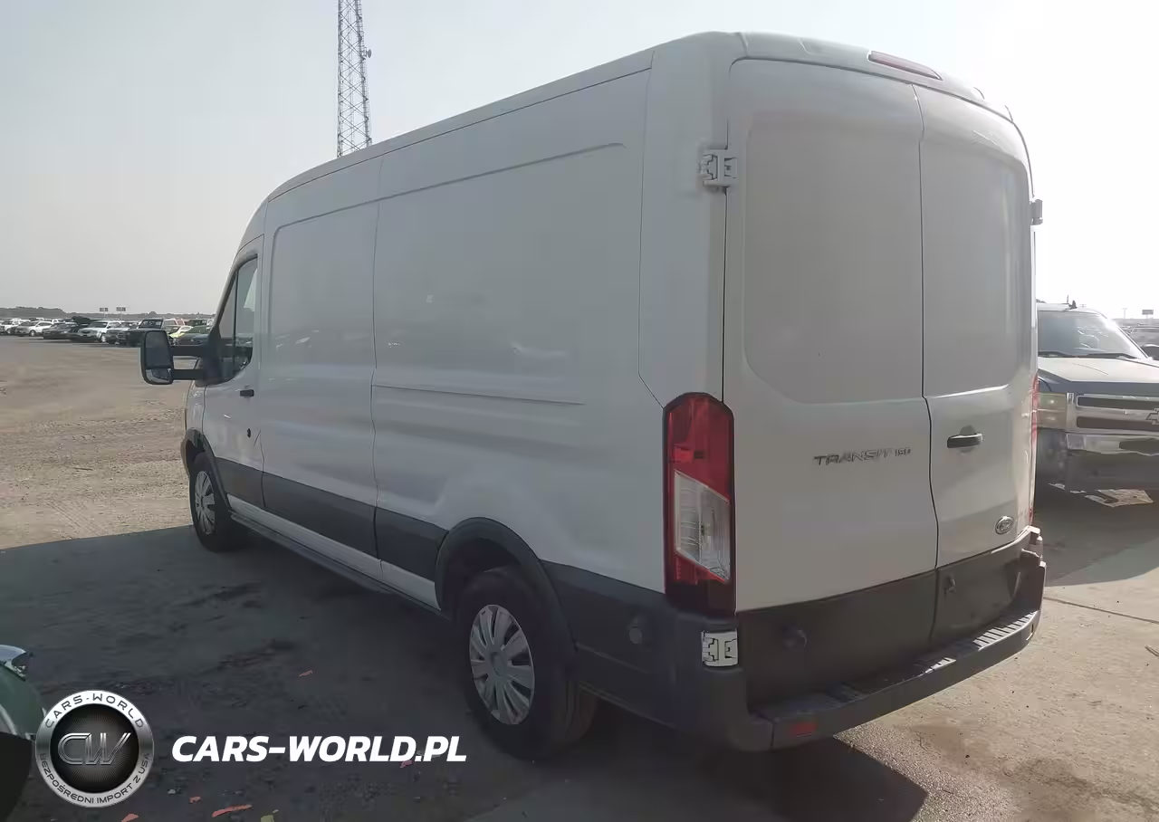 2016 Ford Transit T-150 VIN:1FTYE2CM7GKA53825 - 3