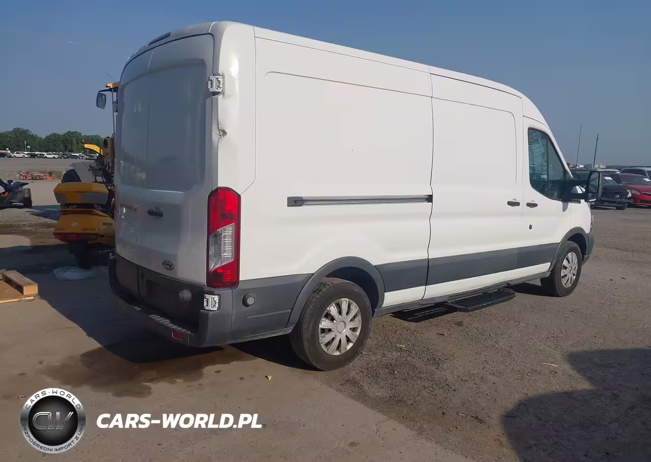 2016 Ford Transit T-150 VIN:1FTYE2CM7GKA53825 - 4