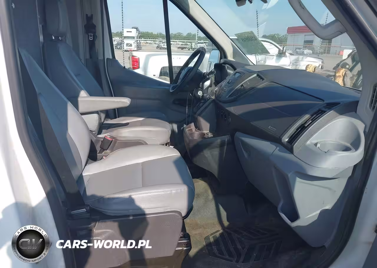 2016 Ford Transit T-150 VIN:1FTYE2CM7GKA53825 - 5