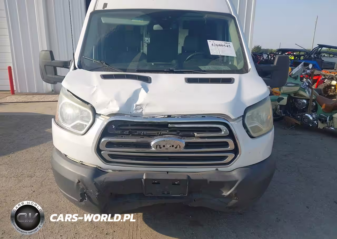 2016 Ford Transit T-150 VIN:1FTYE2CM7GKA53825 - 6