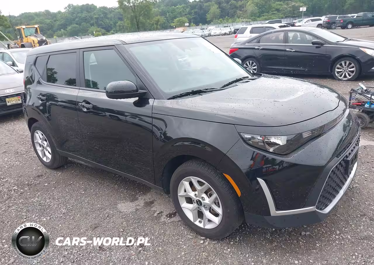 2025 Kia Soul S
