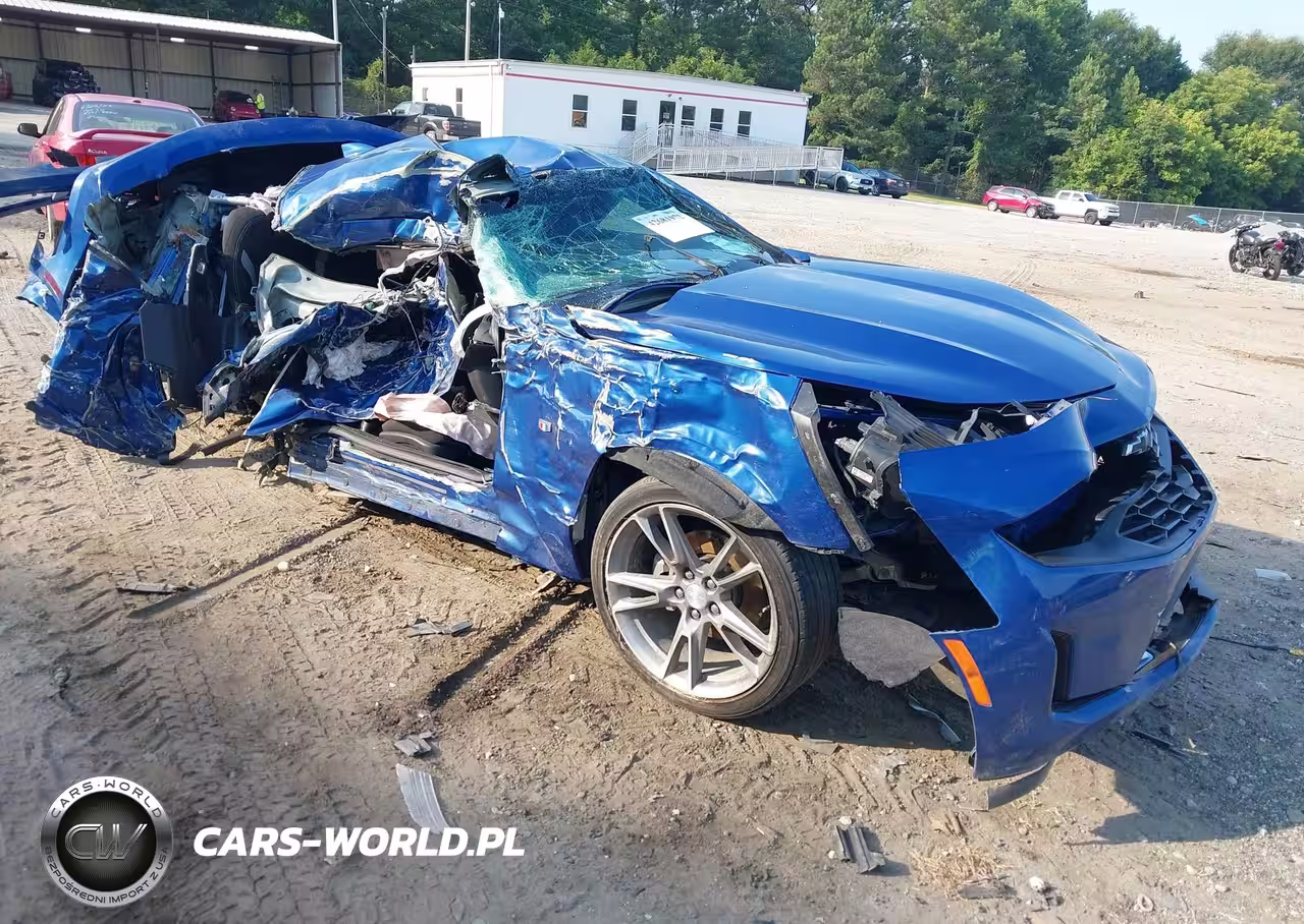 2019 Chevrolet Camaro 1Lt