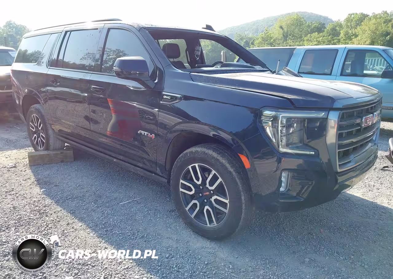 2023 GMC Yukon Xl 4Wd At4