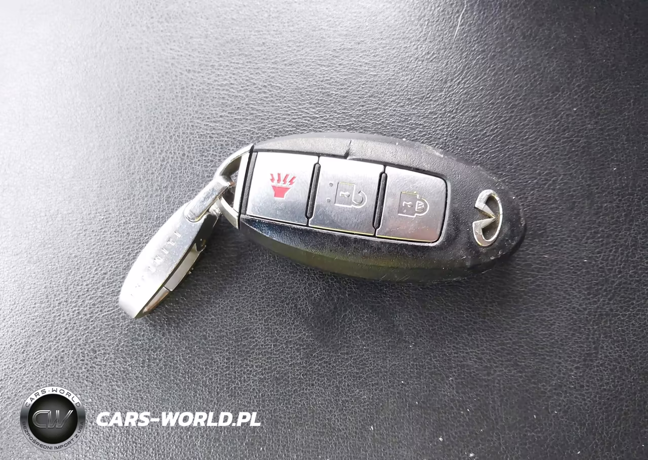 2007 Infiniti Fx35 VIN:JNRAS08W87X200455 - 11