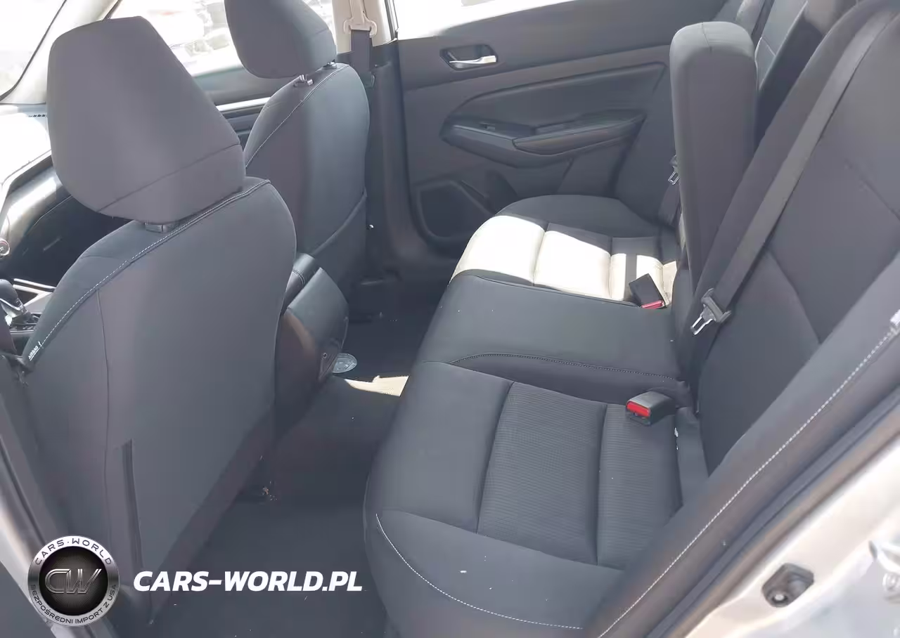 2022 Nissan Altima Sv Fwd VIN:1N4BL4DVXNN320195 - 8