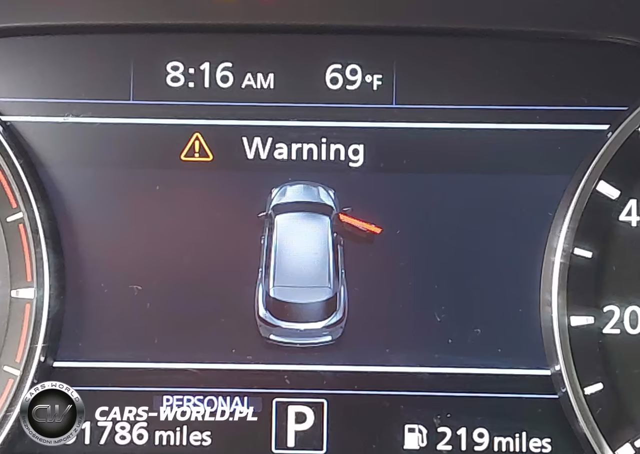 2021 Infiniti Qx50 Luxe Awd VIN:3PCAJ5BB3MF116555 - 15