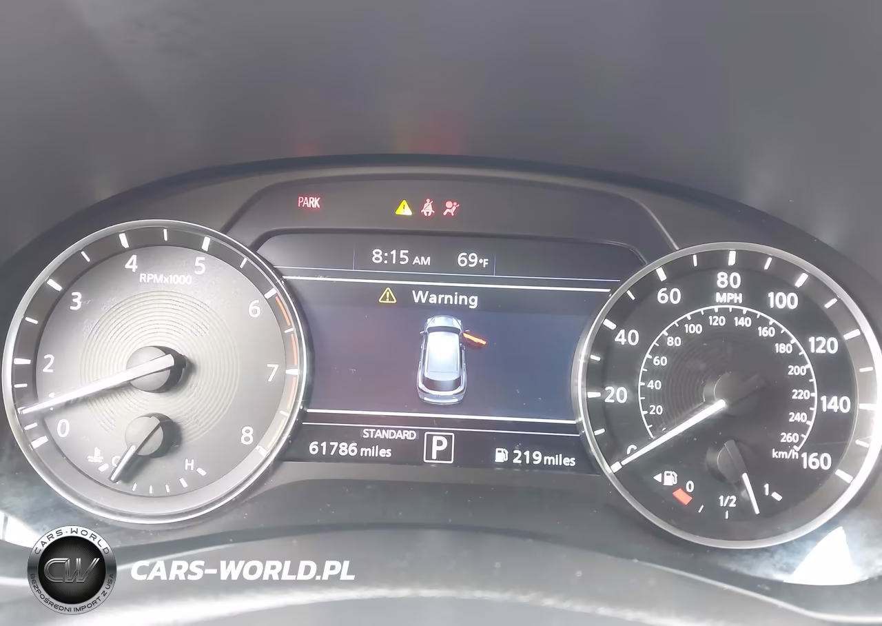2021 Infiniti Qx50 Luxe Awd VIN:3PCAJ5BB3MF116555 - 7