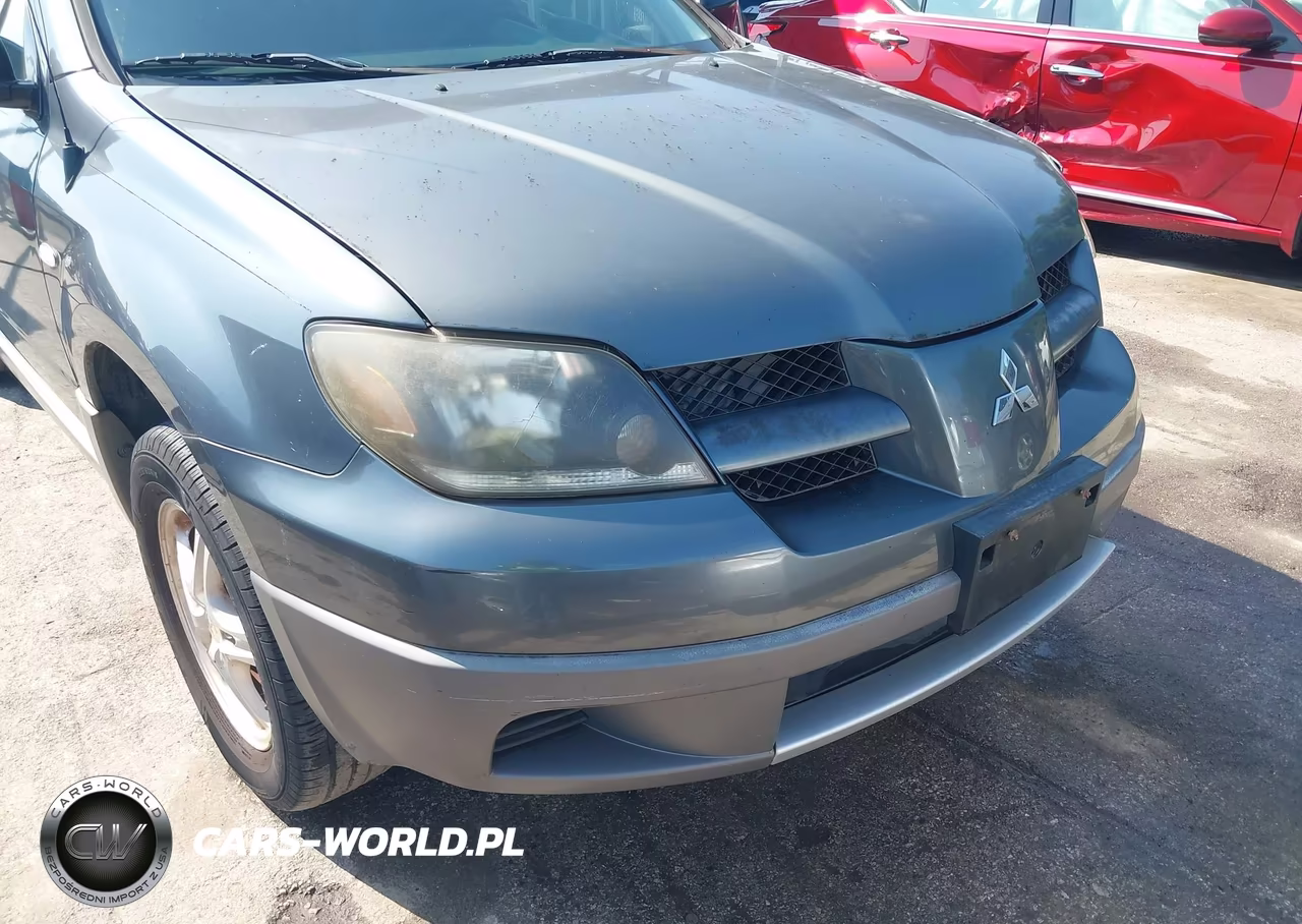 2003 Mitsubishi Outlander Ls VIN:JA4LX31G93U112695 - 17