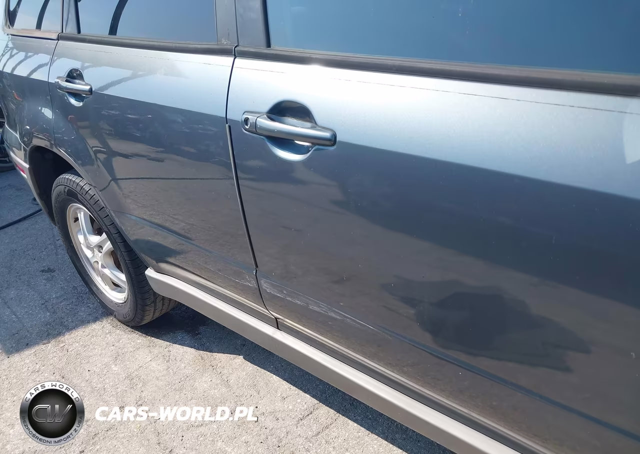 2003 Mitsubishi Outlander Ls VIN:JA4LX31G93U112695 - 18