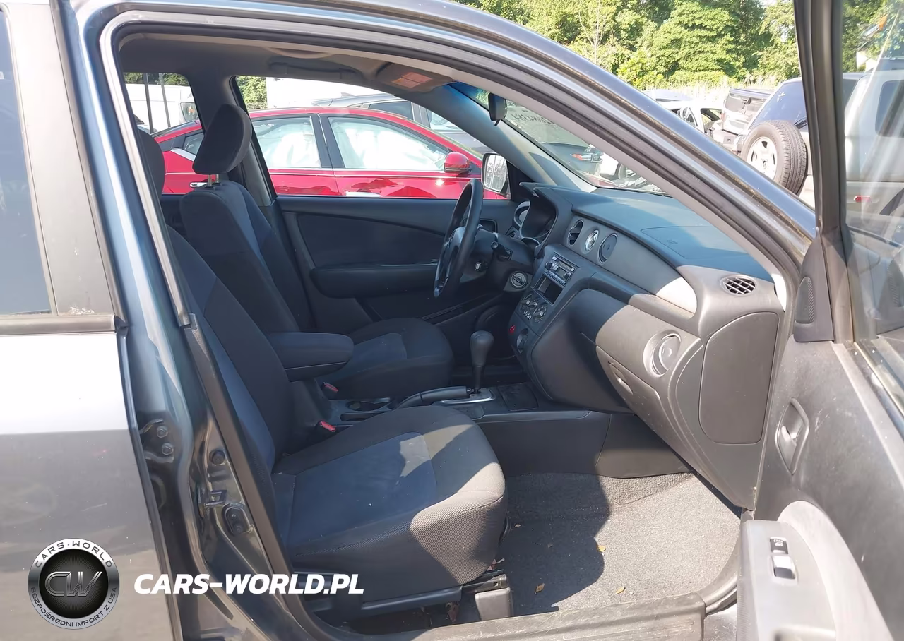 2003 Mitsubishi Outlander Ls VIN:JA4LX31G93U112695 - 5
