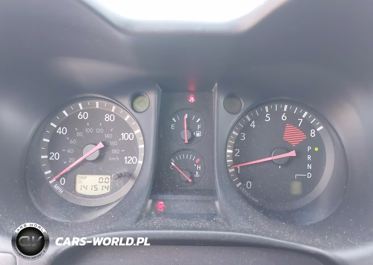 2003 Mitsubishi Outlander Ls VIN:JA4LX31G93U112695 - 7
