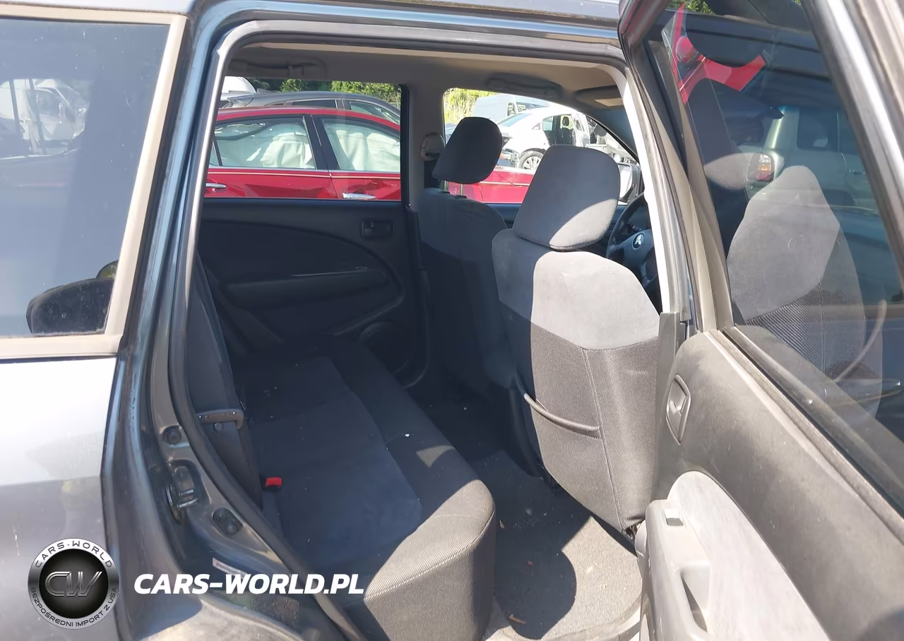 2003 Mitsubishi Outlander Ls VIN:JA4LX31G93U112695 - 8