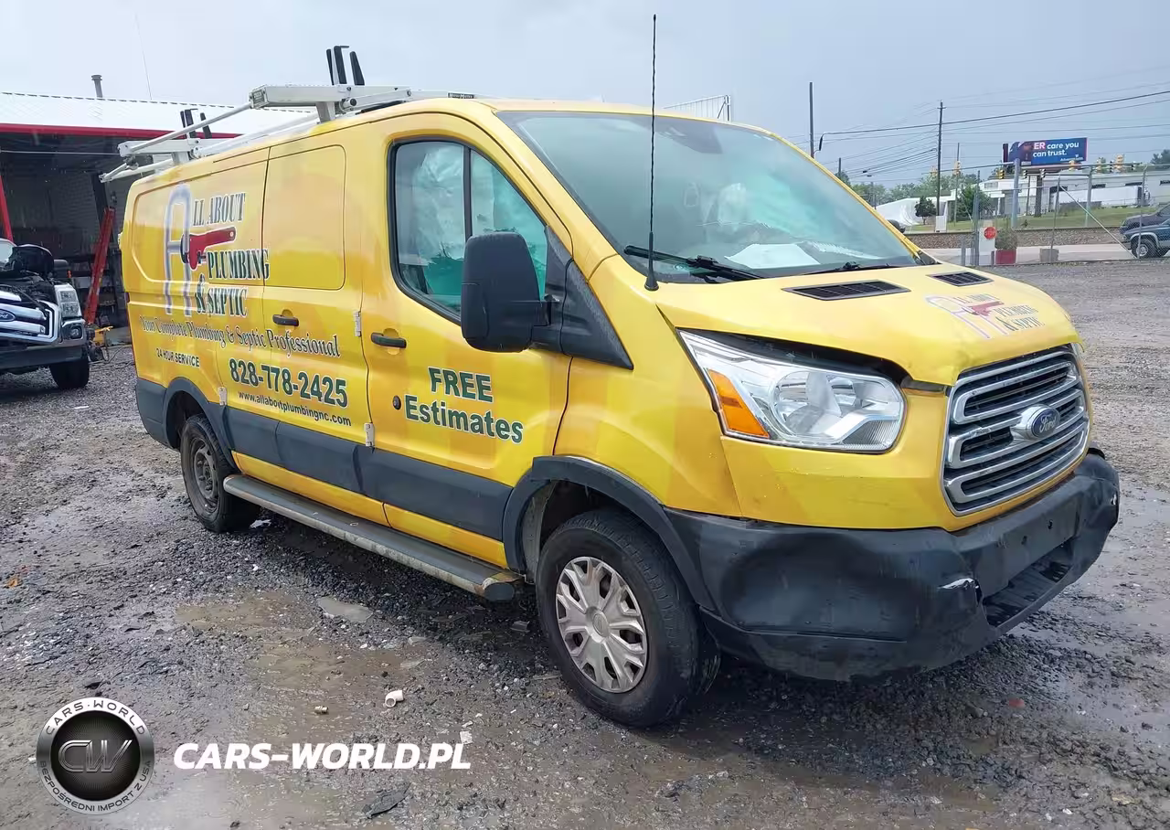 2019 Ford Transit-250