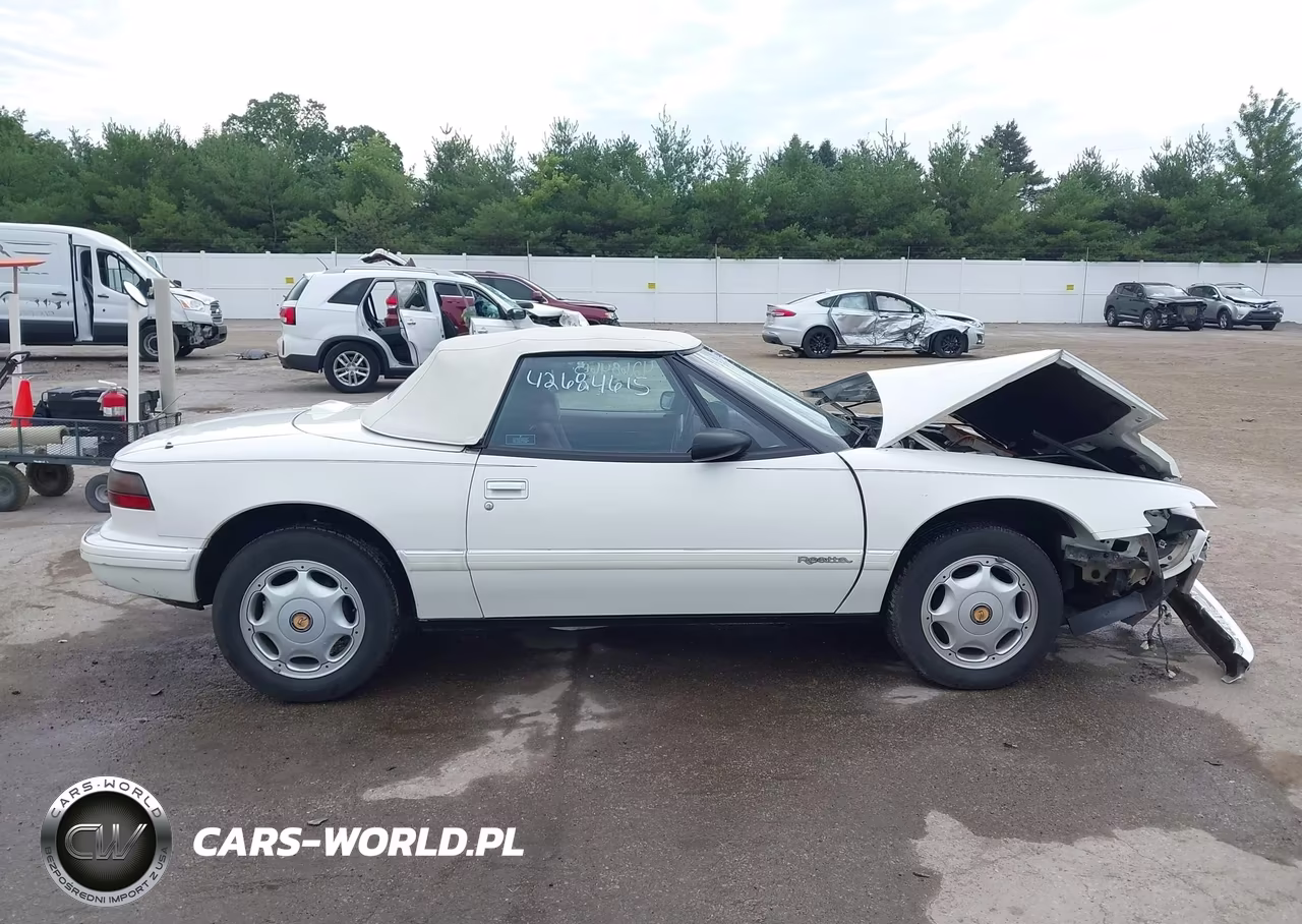 1990 Buick Reatta VIN:1G4EC33C6LB905058 - 13