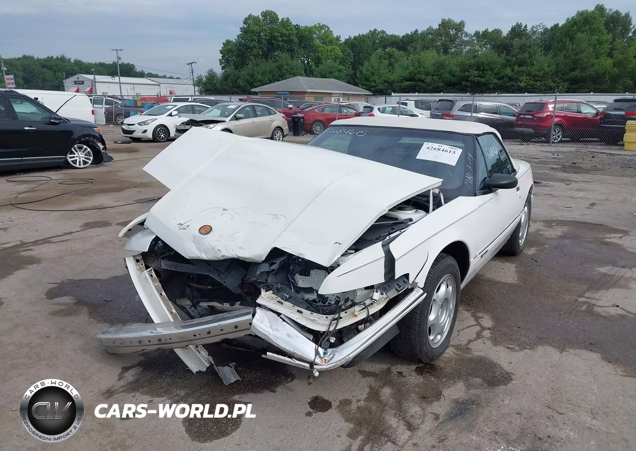 1990 Buick Reatta VIN:1G4EC33C6LB905058 - 6