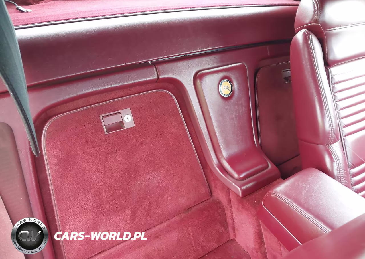 1990 Buick Reatta VIN:1G4EC33C6LB905058 - 8