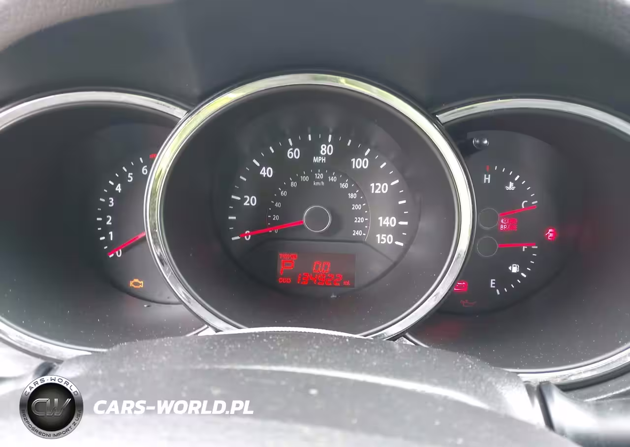 2012 Kia Sorento Lx VIN:5XYKTCA60CG296320 - 7