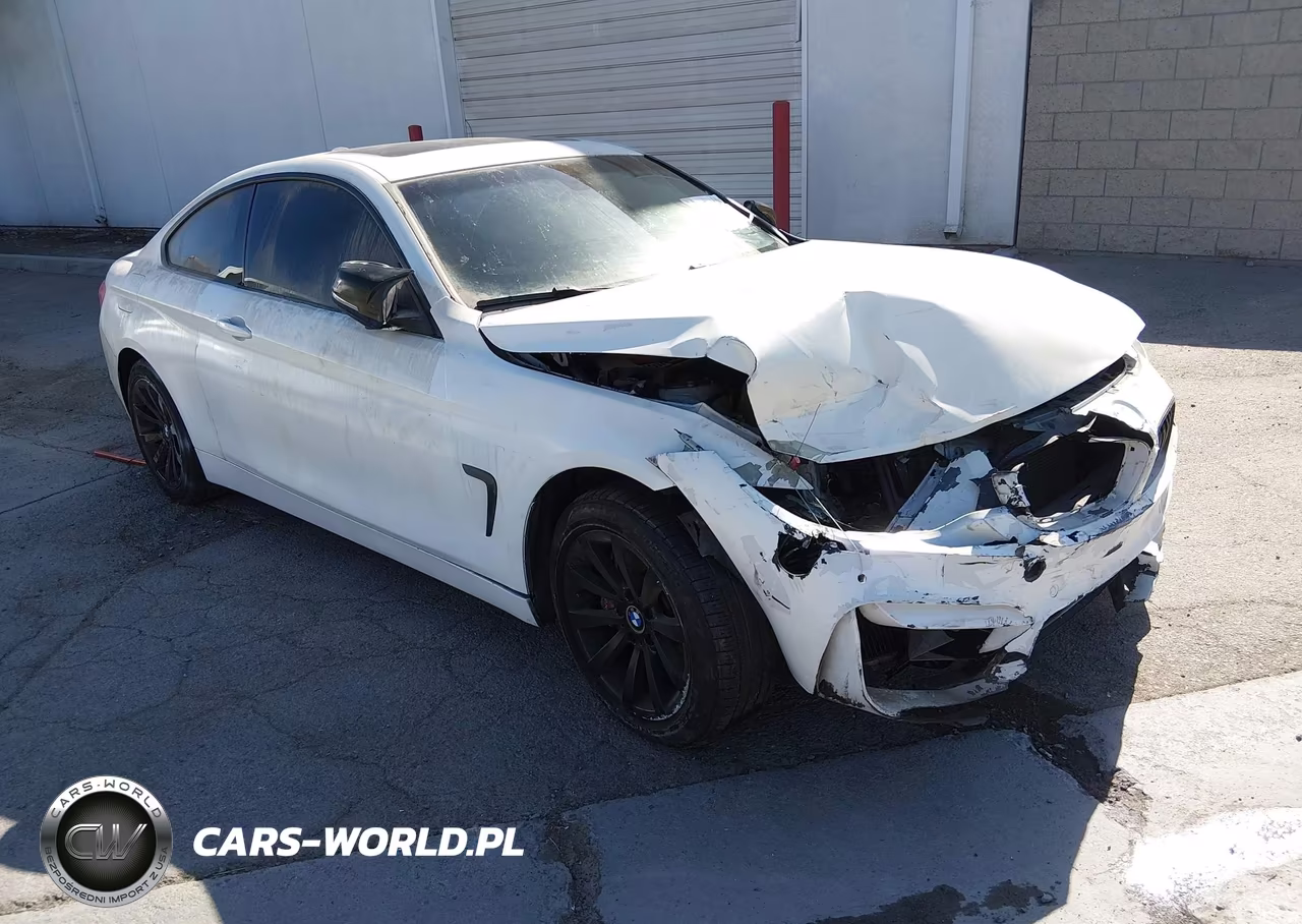 2015 BMW 435I – zdjęcie 1 z 16