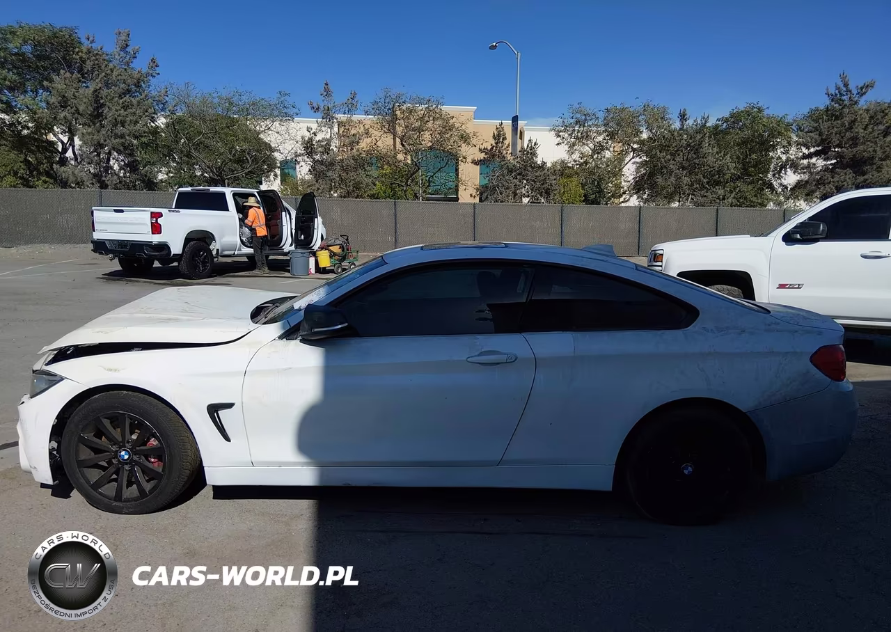 2015 BMW 435I VIN:WBA3R1C56FK193796 - 14