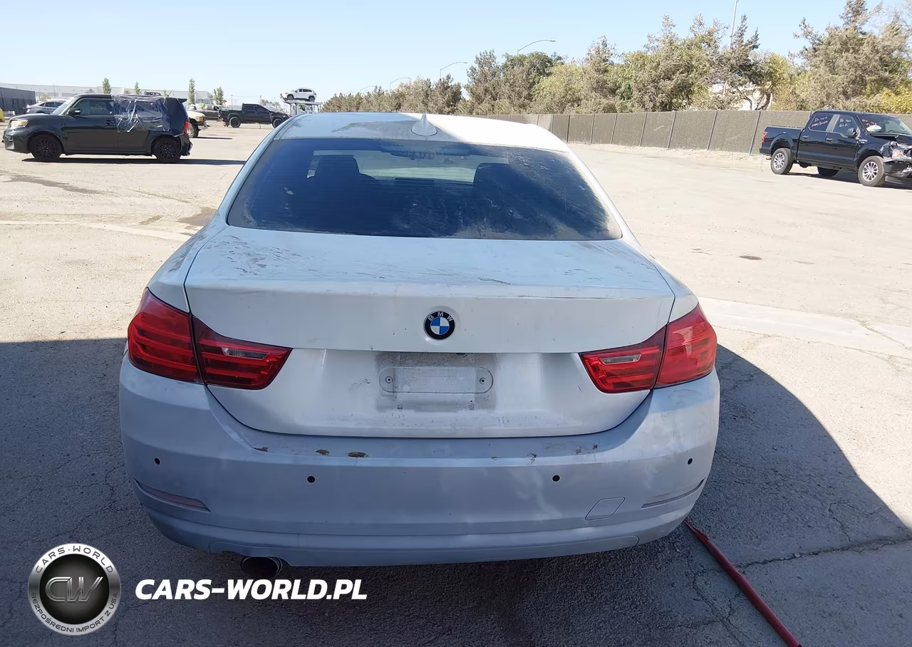2015 BMW 435I VIN:WBA3R1C56FK193796 - 16
