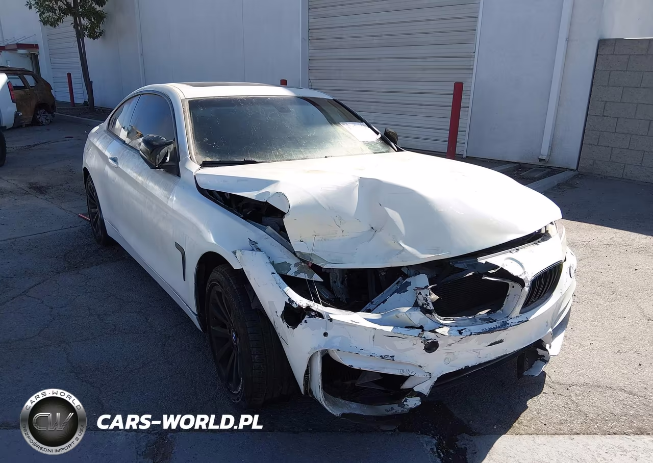 2015 BMW 435I VIN:WBA3R1C56FK193796 - 6