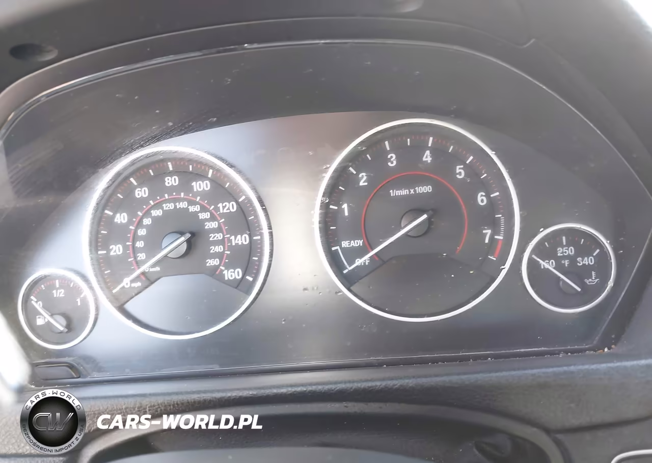 2015 BMW 435I VIN:WBA3R1C56FK193796 - 7
