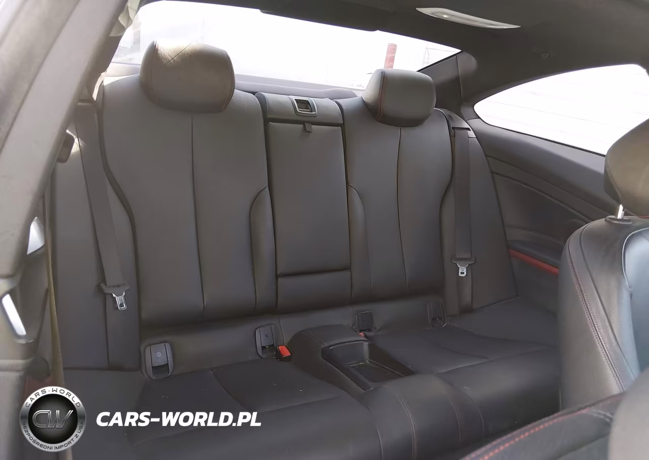 2015 BMW 435I VIN:WBA3R1C56FK193796 - 8